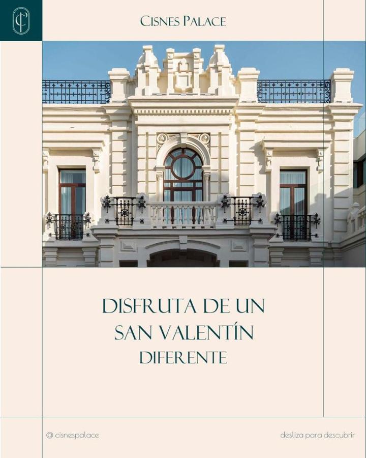 Cisnes Palace Sanlúcar de Barrameda Zewnętrze zdjęcie